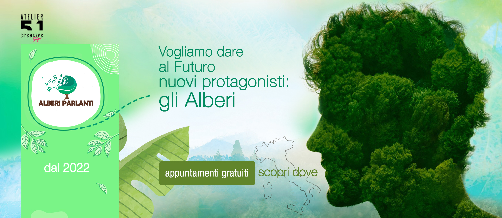 Alberi Parlanti Novara