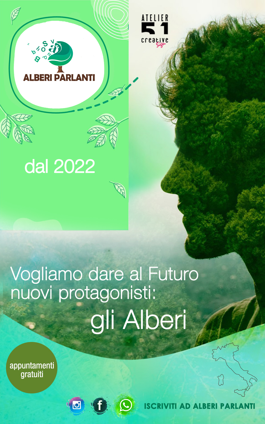 Alberi Parlanti Novara