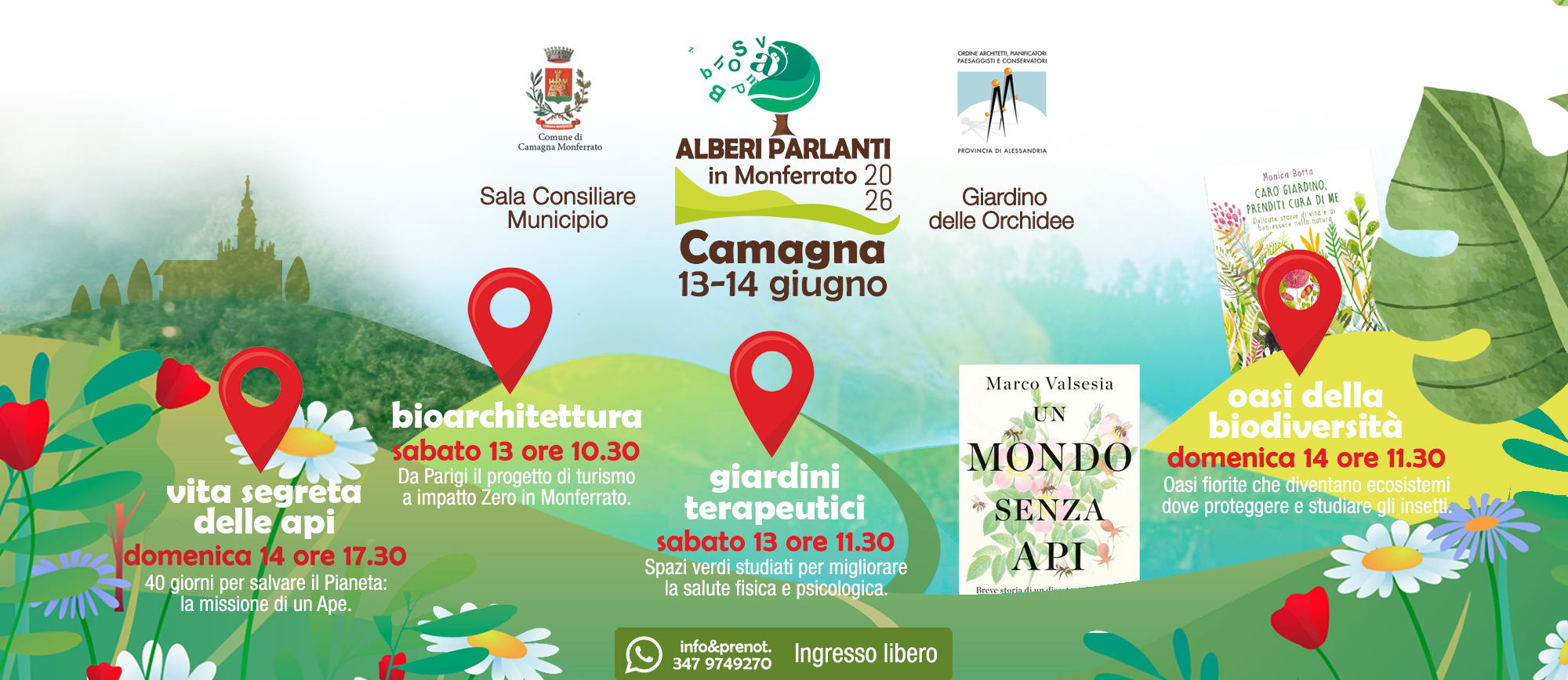 IL GIARDINO TERAPEUTICO