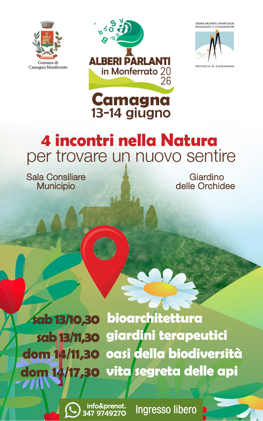 IL GIARDINO TERAPEUTICO