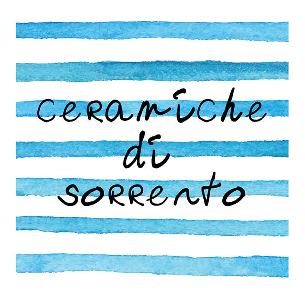 Logo Design per Le Ceramiche di Sorrento