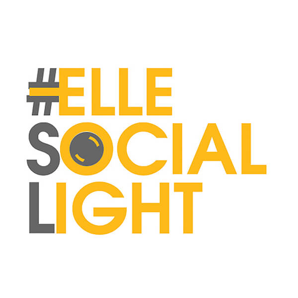 Logo Design per Helle Social Light