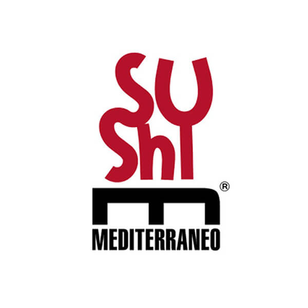Brand Identity e Logo Design per Sushi Mediterraneo