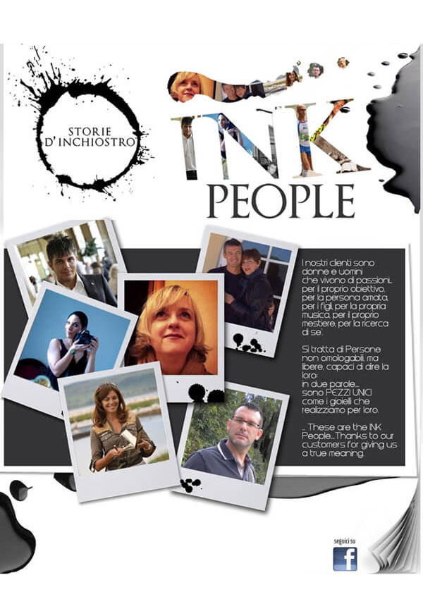INK People - giornale